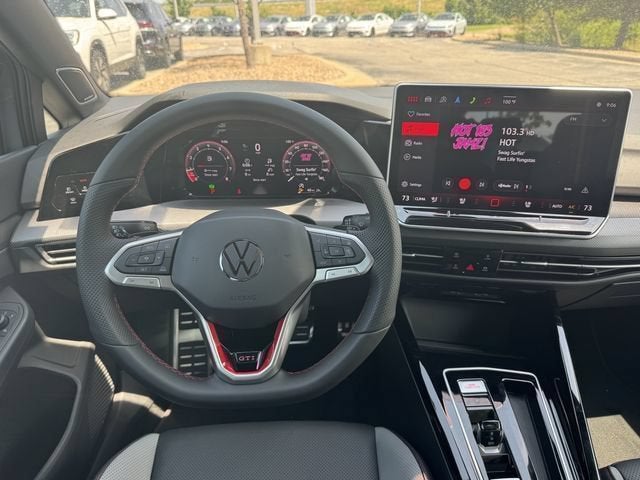 2026 Volkswagen Golf GTI Autobahn