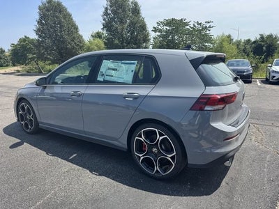 2026 Volkswagen Golf GTI Autobahn
