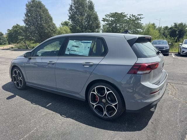 2026 Volkswagen Golf GTI Autobahn