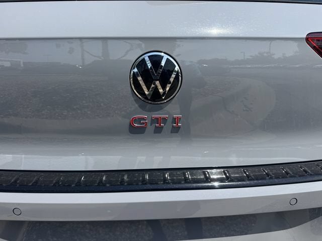 2026 Volkswagen Golf GTI Autobahn