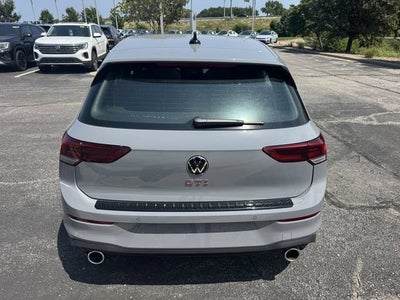 2026 Volkswagen Golf GTI Autobahn