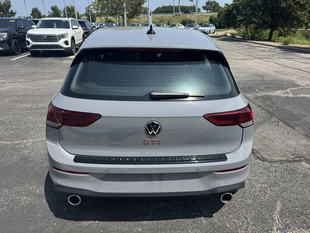 2026 Volkswagen Golf GTI Autobahn