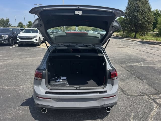 2026 Volkswagen Golf GTI Autobahn