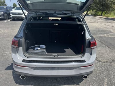 2026 Volkswagen Golf GTI Autobahn