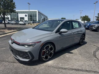 2026 Volkswagen Golf GTI Autobahn