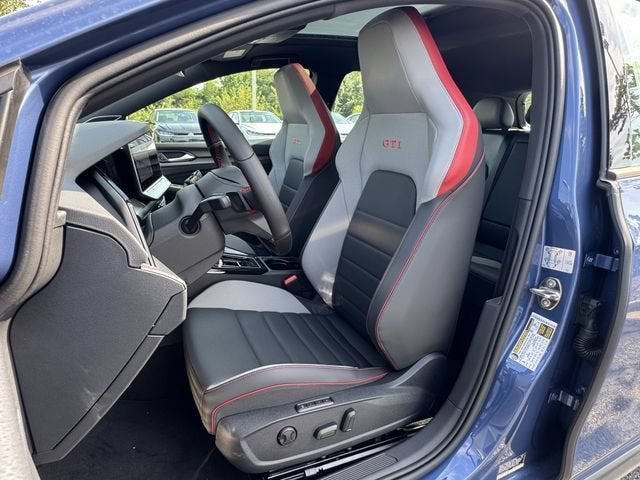 2026 Volkswagen Golf GTI Autobahn