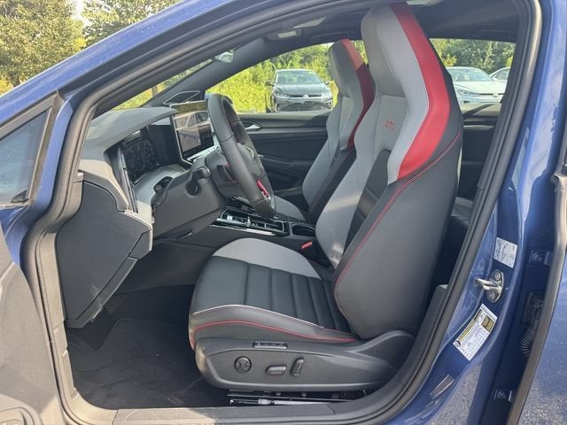 2026 Volkswagen Golf GTI Autobahn