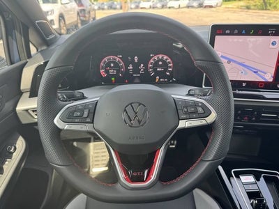2026 Volkswagen Golf GTI Autobahn