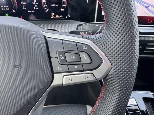 2026 Volkswagen Golf GTI Autobahn