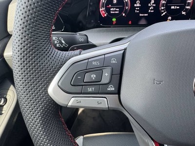 2026 Volkswagen Golf GTI Autobahn