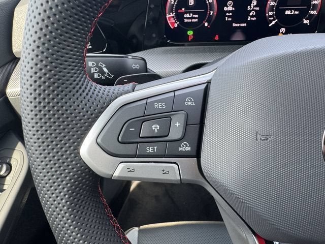 2026 Volkswagen Golf GTI Autobahn