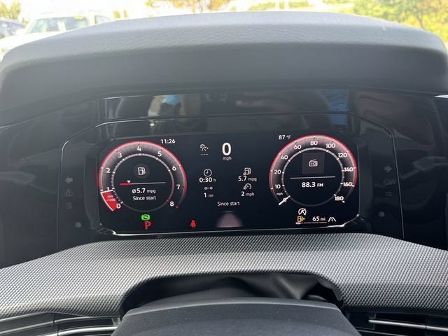2026 Volkswagen Golf GTI Autobahn