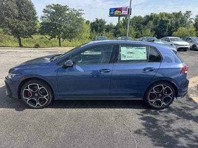 2026 Volkswagen Golf GTI Autobahn