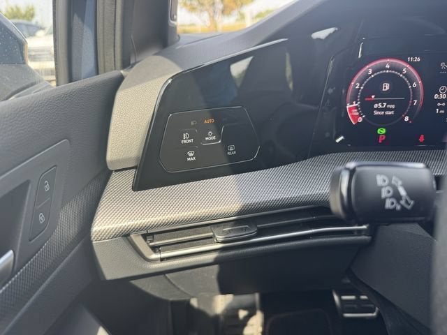 2026 Volkswagen Golf GTI Autobahn