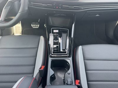 2026 Volkswagen Golf GTI Autobahn