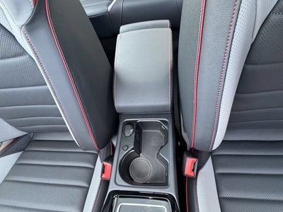 2026 Volkswagen Golf GTI Autobahn