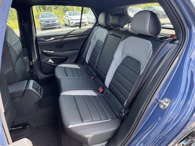 2026 Volkswagen Golf GTI Autobahn
