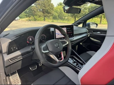 2026 Volkswagen Golf GTI Autobahn
