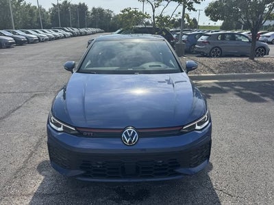 2026 Volkswagen Golf GTI Autobahn
