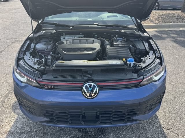 2026 Volkswagen Golf GTI Autobahn