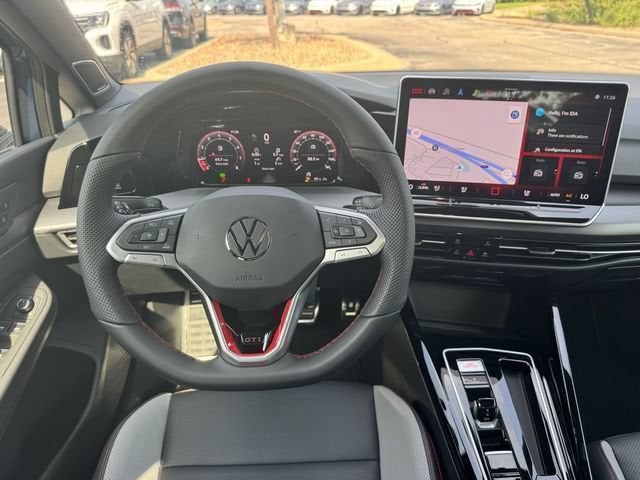 2026 Volkswagen Golf GTI Autobahn