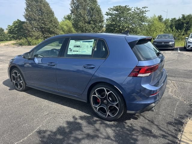 2026 Volkswagen Golf GTI Autobahn