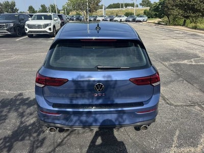 2026 Volkswagen Golf GTI Autobahn
