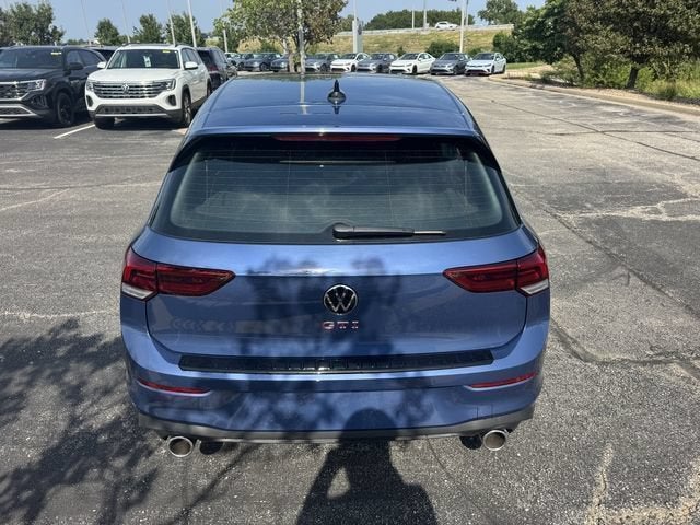 2026 Volkswagen Golf GTI Autobahn