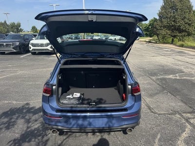 2026 Volkswagen Golf GTI Autobahn
