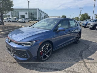 2026 Volkswagen Golf GTI Autobahn