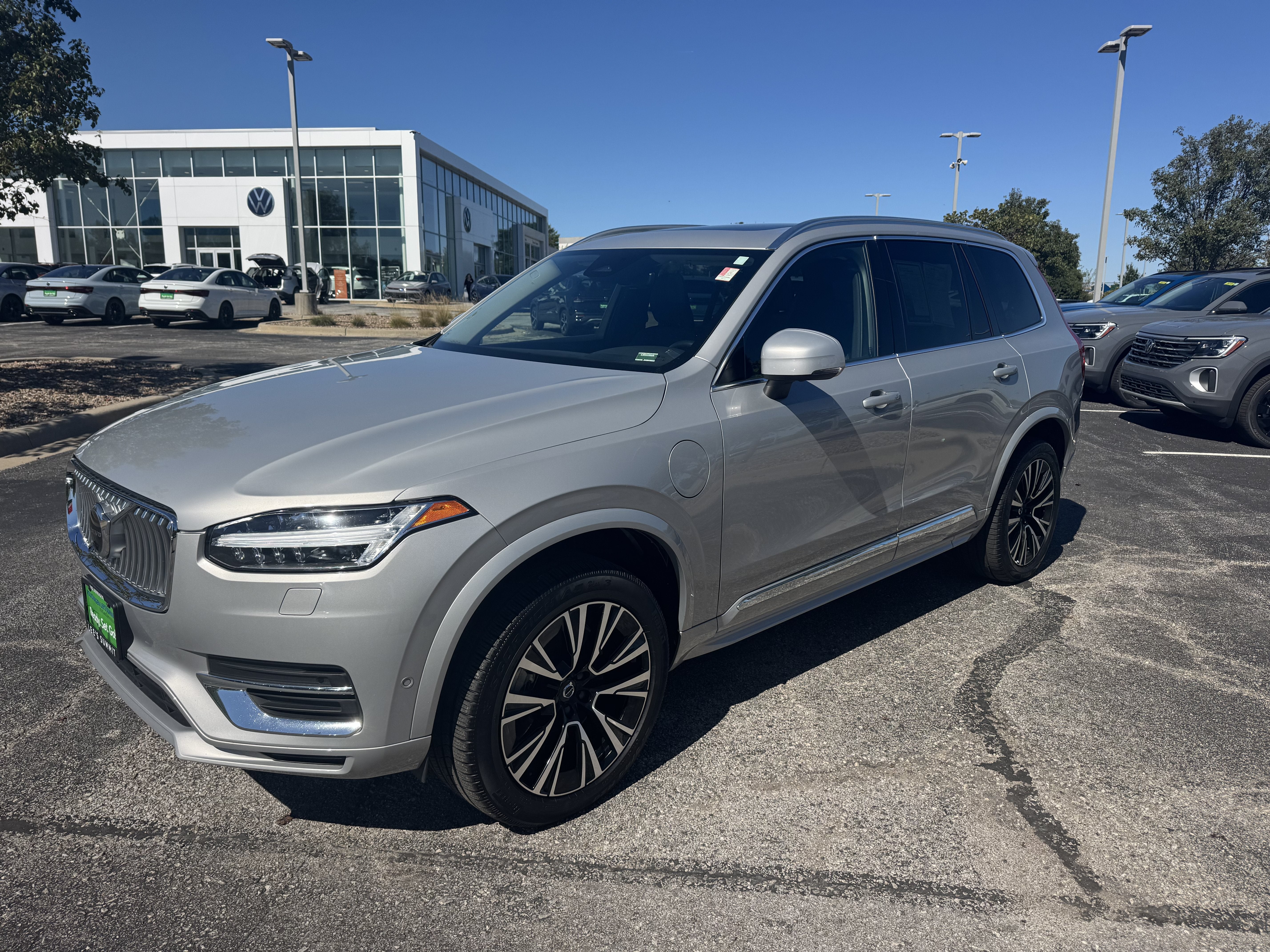 2023 Volvo XC90 Recharge Plug-In Hybrid Plus
