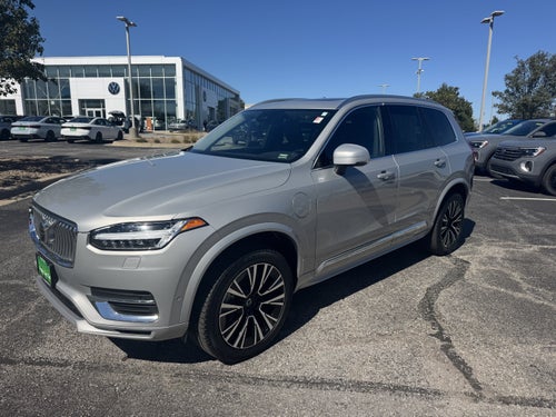 2023 Volvo XC90 Recharge Plug-In Hybrid Plus