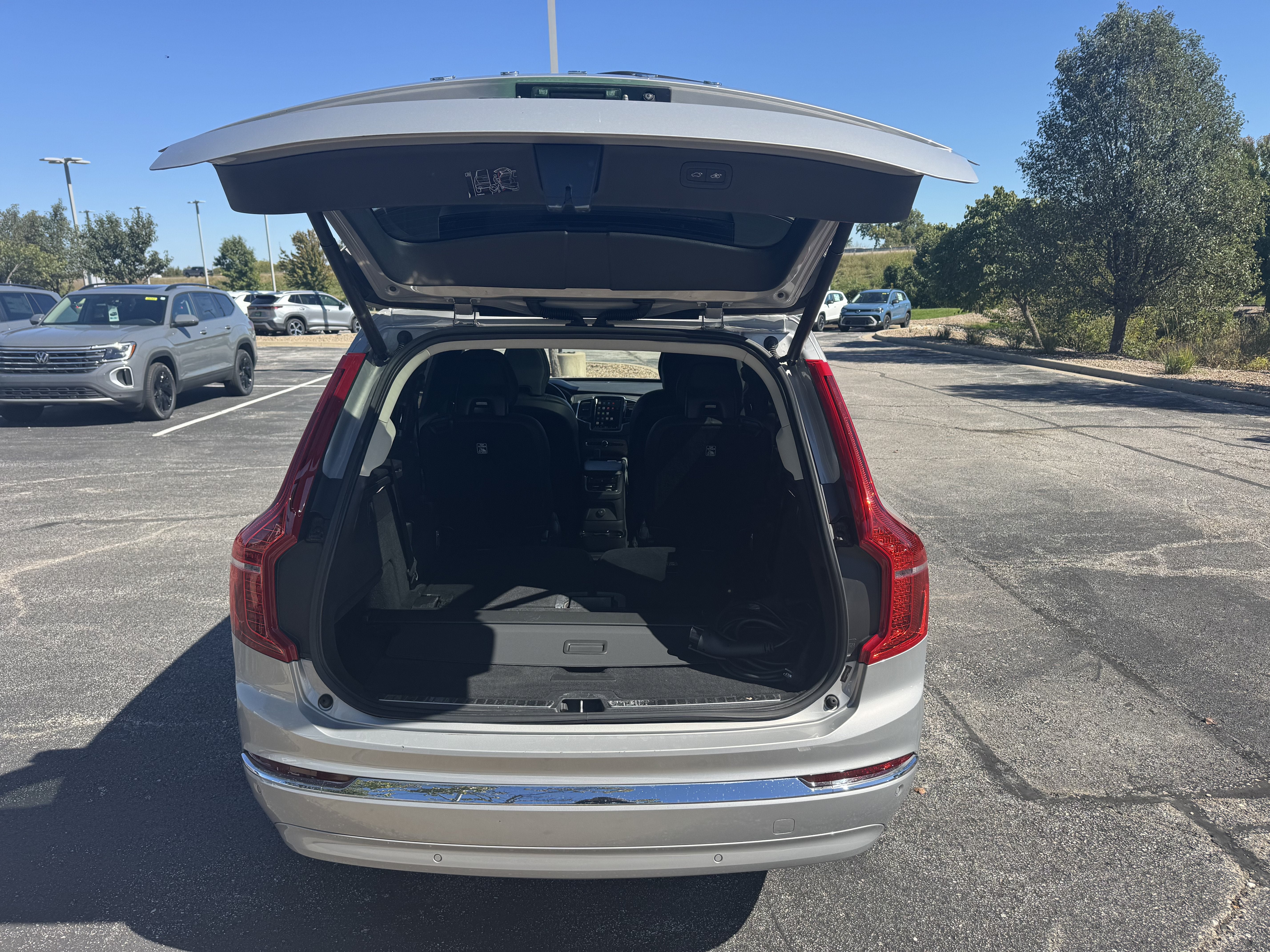 2023 Volvo XC90 Recharge Plug-In Hybrid Plus