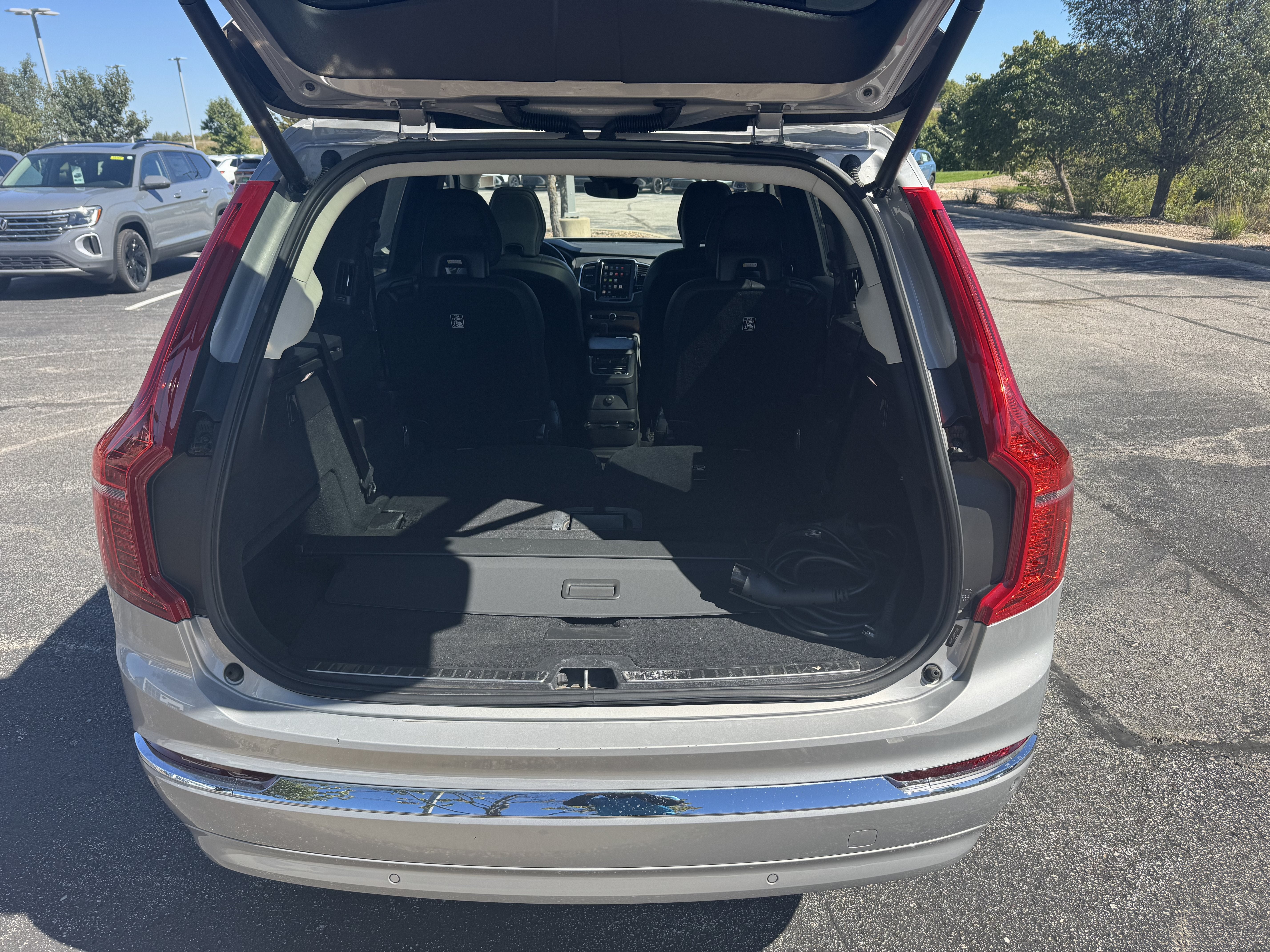 2023 Volvo XC90 Recharge Plug-In Hybrid Plus
