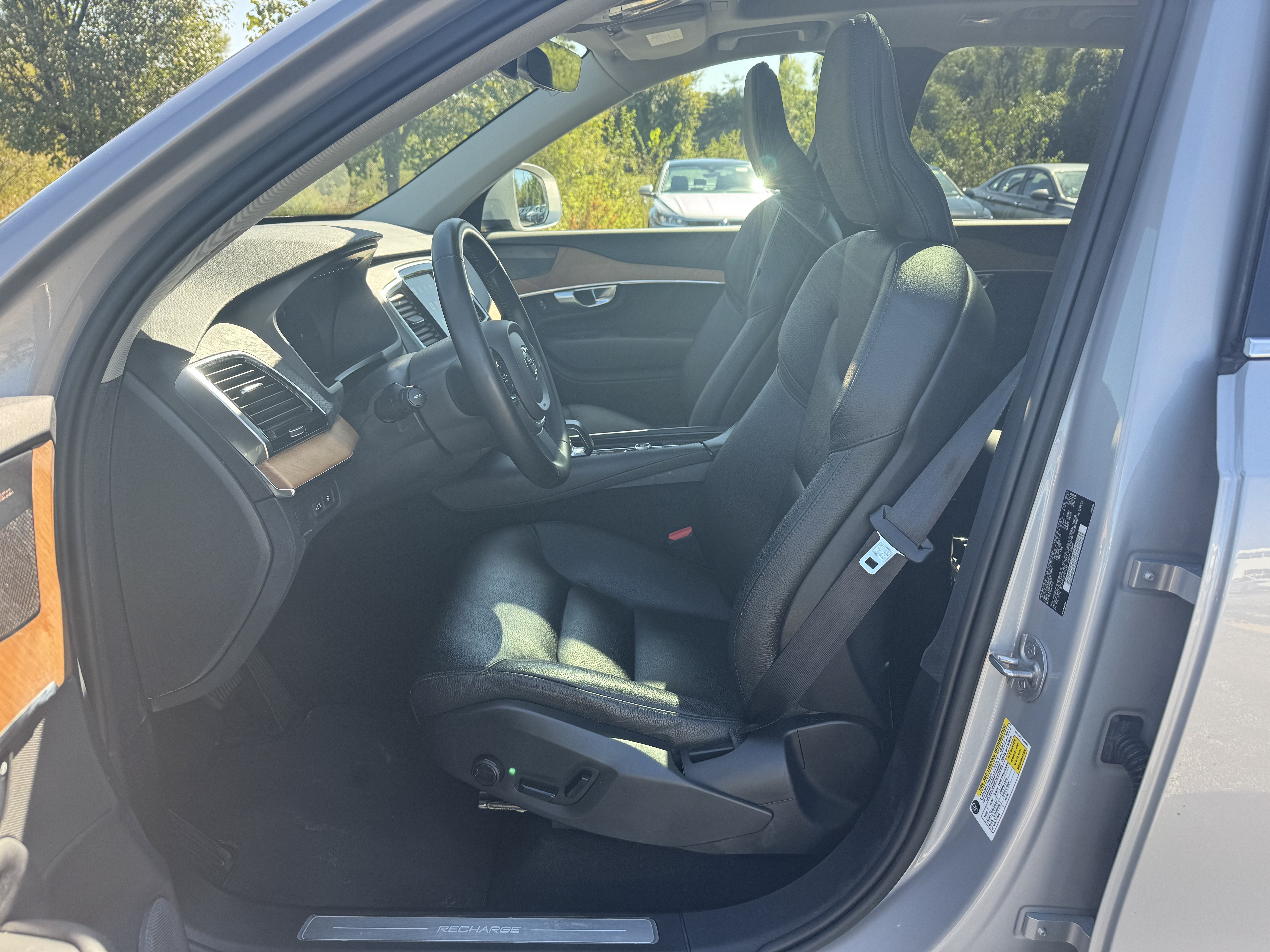 2023 Volvo XC90 Recharge Plug-In Hybrid Plus
