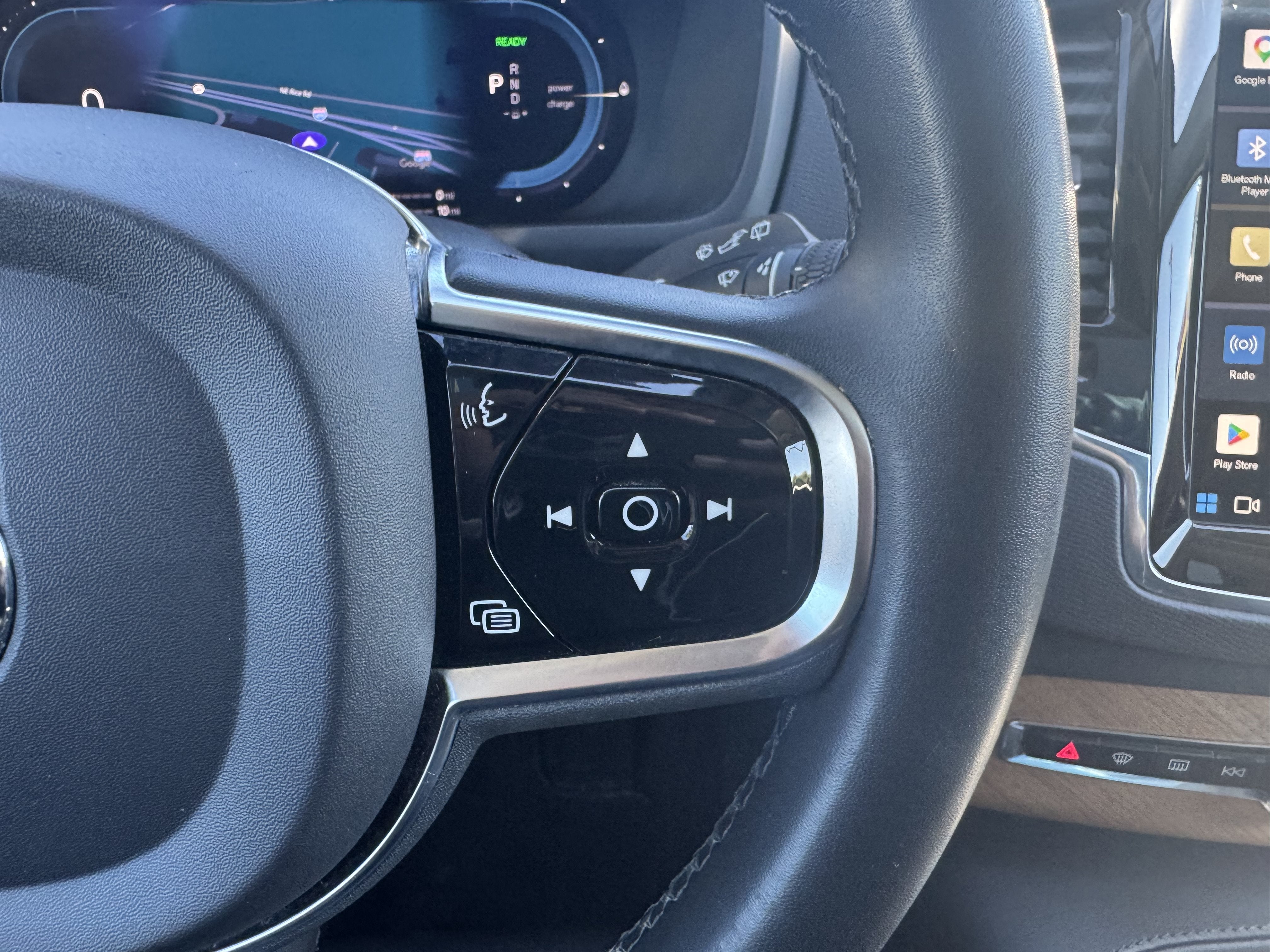 2023 Volvo XC90 Recharge Plug-In Hybrid Plus