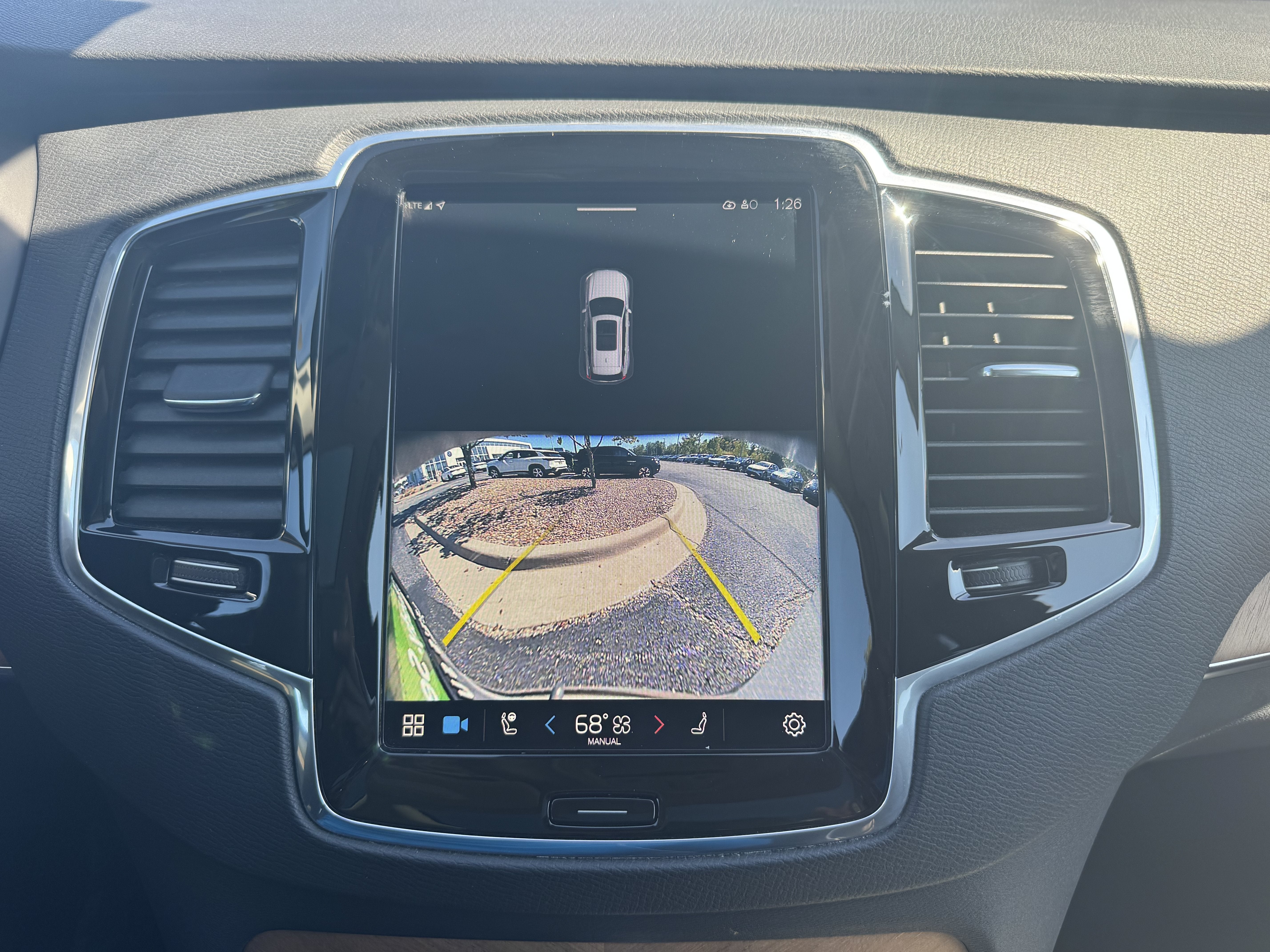 2023 Volvo XC90 Recharge Plug-In Hybrid Plus