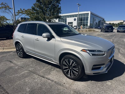 2023 Volvo XC90 Recharge Plug-In Hybrid Plus