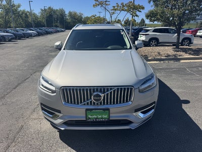 2023 Volvo XC90 Recharge Plug-In Hybrid Plus