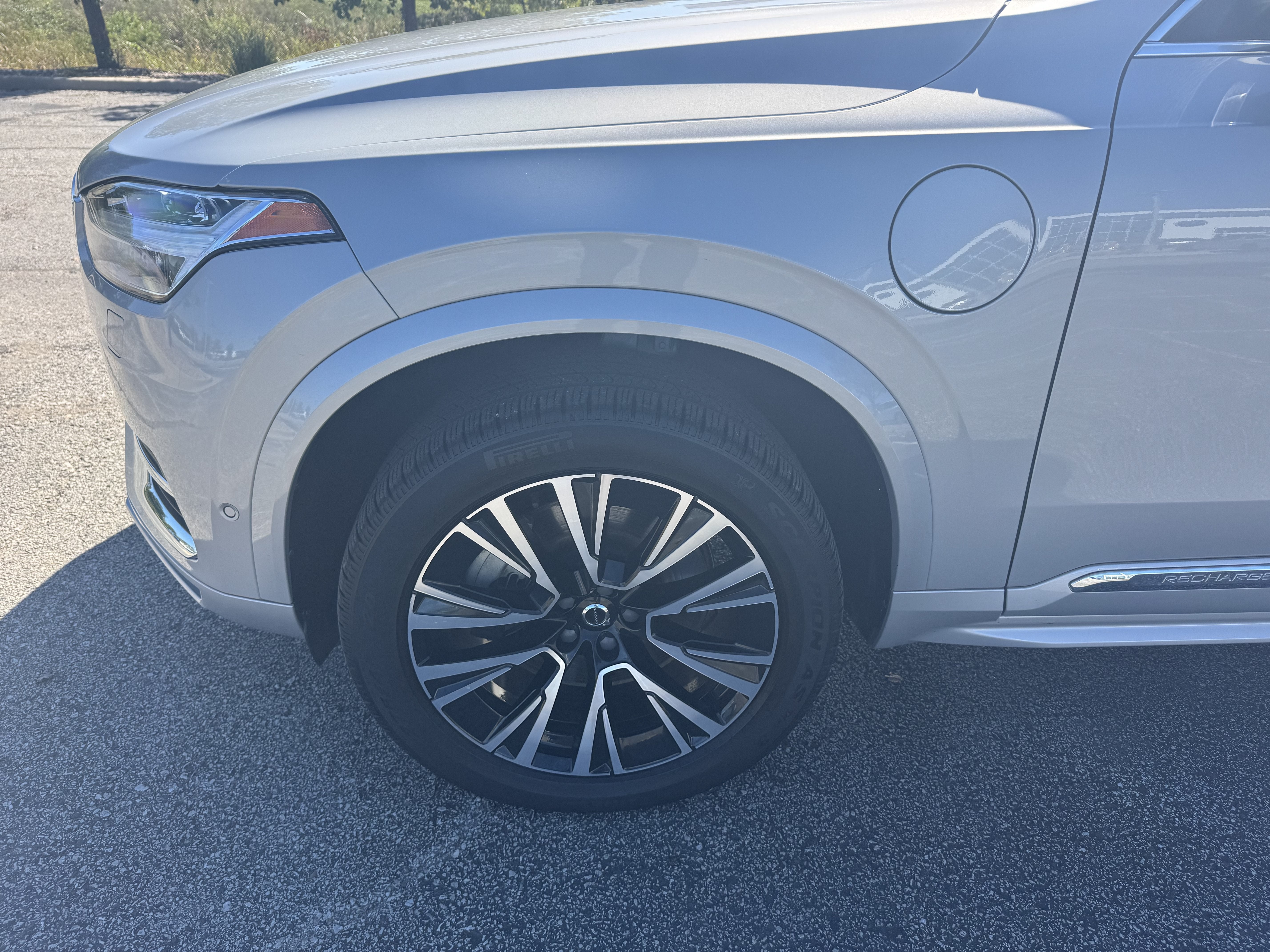 2023 Volvo XC90 Recharge Plug-In Hybrid Plus