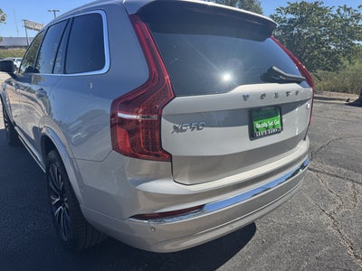 2023 Volvo XC90 Recharge Plug-In Hybrid Plus