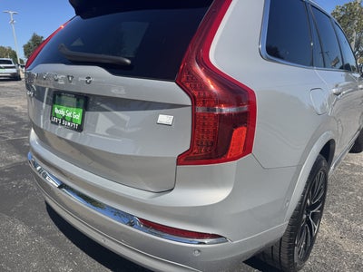 2023 Volvo XC90 Recharge Plug-In Hybrid Plus
