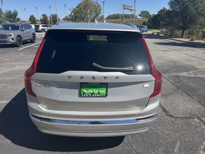 2023 Volvo XC90 Recharge Plug-In Hybrid Plus