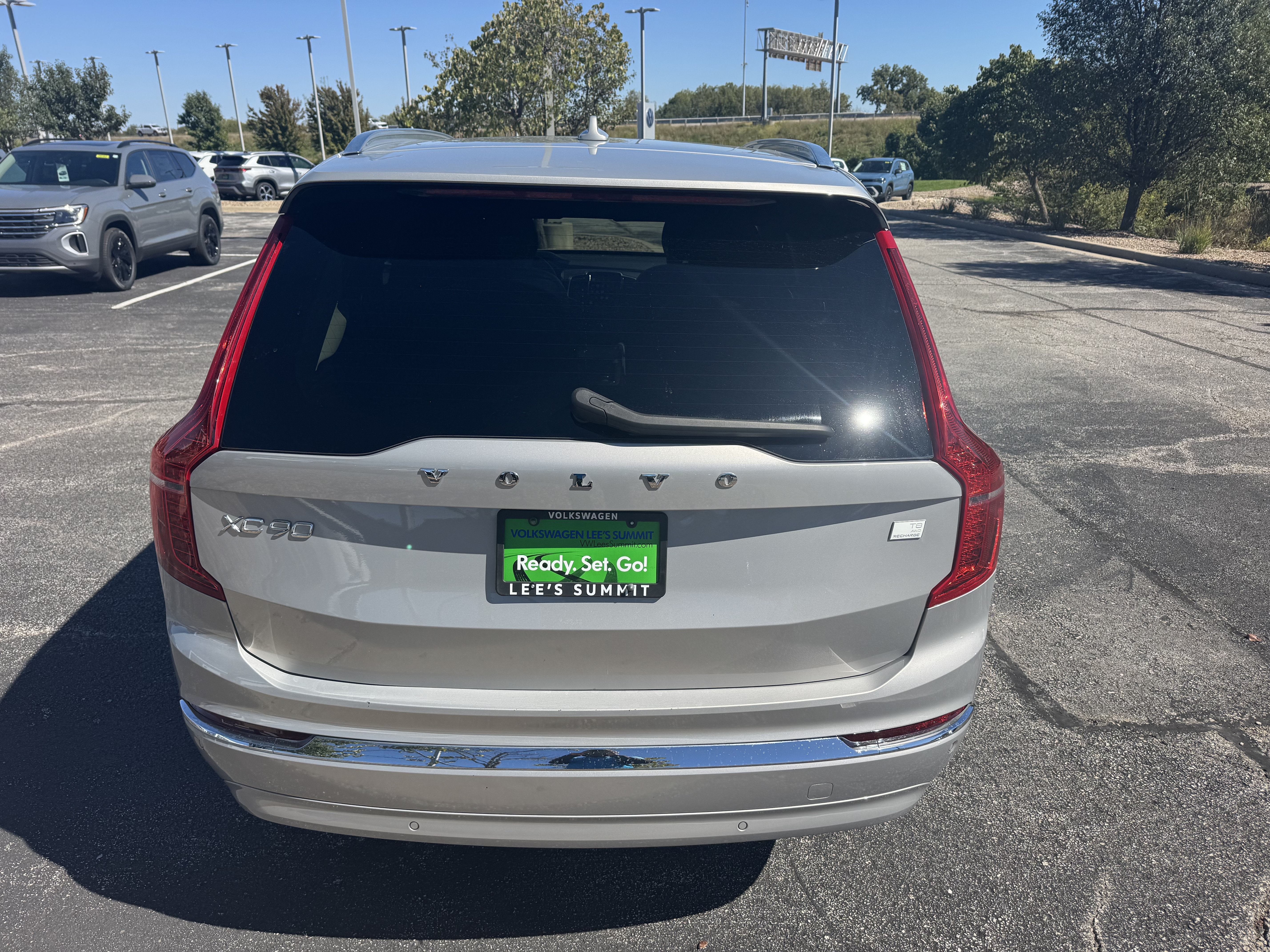 2023 Volvo XC90 Recharge Plug-In Hybrid Plus