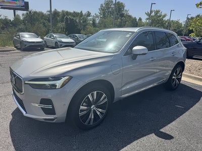 2023 Volvo XC60 Recharge Plug-In Hybrid Ultimate Bright Theme