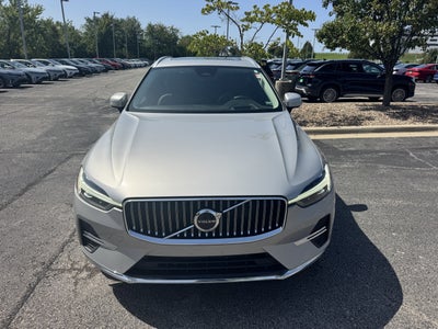 2023 Volvo XC60 Recharge Plug-In Hybrid Ultimate Bright Theme