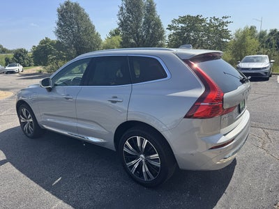 2023 Volvo XC60 Recharge Plug-In Hybrid Ultimate Bright Theme
