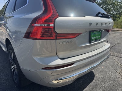 2023 Volvo XC60 Recharge Plug-In Hybrid Ultimate Bright Theme