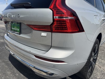 2023 Volvo XC60 Recharge Plug-In Hybrid Ultimate Bright Theme