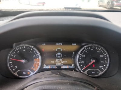 2022 Jeep Renegade Trailhawk